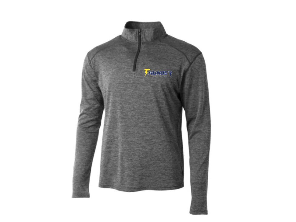 Inspire Quarter Zip-Embroidered (adult) image 1
