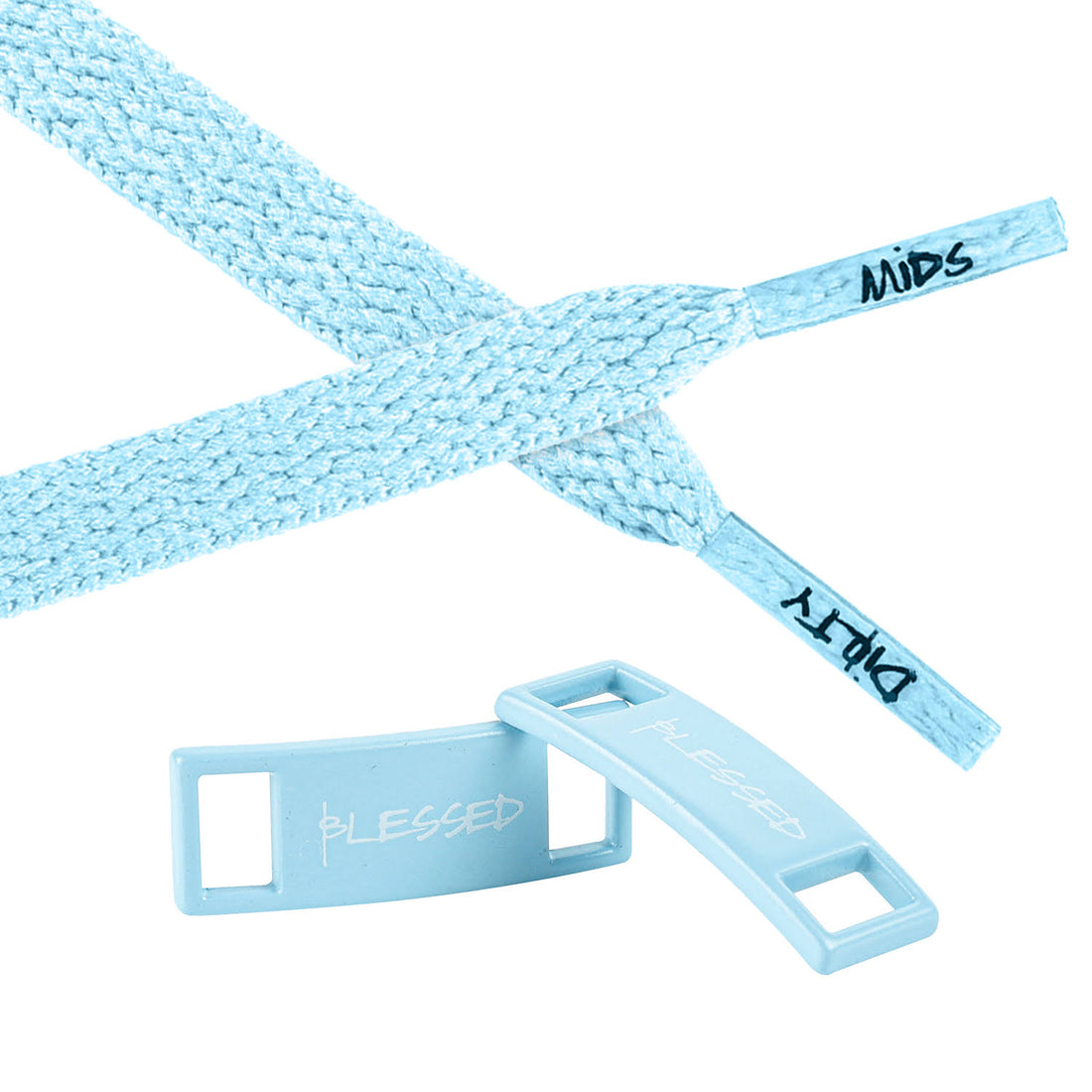 Dirty Mids Motiv8 Shoelace Collection image 0