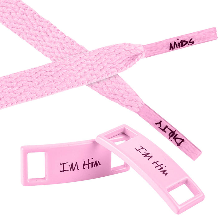 Dirty Mids Motiv8 Shoelace Collection  image 0