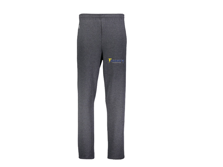 Dri-Power Open Bottom Pocket Sweatpant (adult) image 0