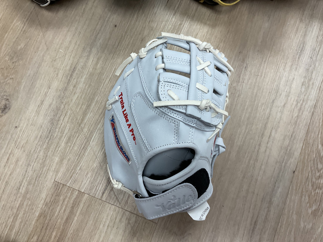 Valle pro gloves E-11S - LIGHT BLUE  image 0