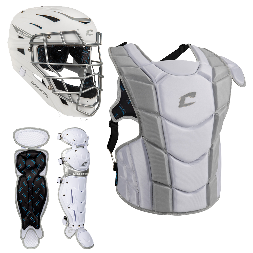 Optimus Pro Fastpitch Catcher's Gear image 2