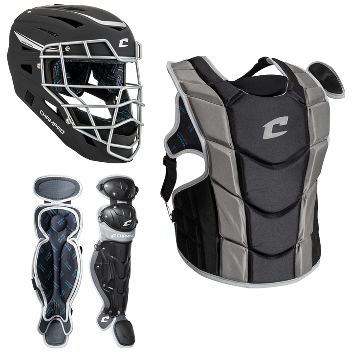Optimus Pro Fastpitch Catcher's Gear image 1