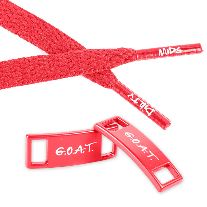 Dirty Mids Motiv8 Shoelace Collection  image 0