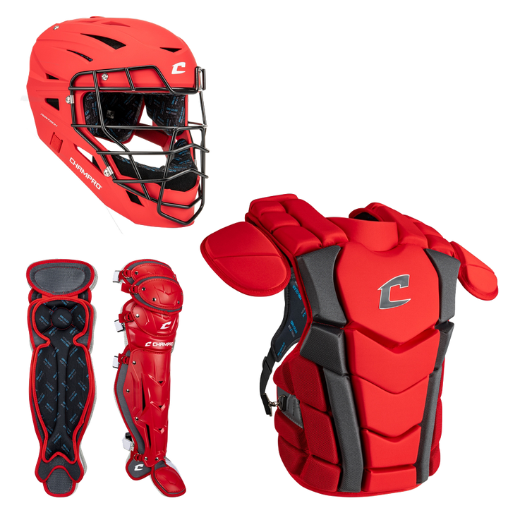 Optimus Pro Fastpitch Catcher's Gear image 0