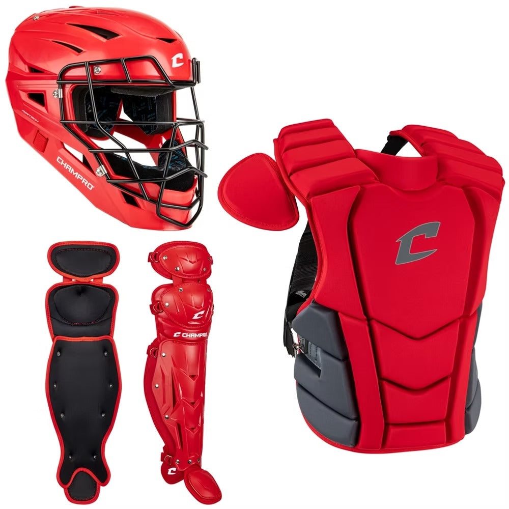 Optimus Champion Select Catcher's Kit