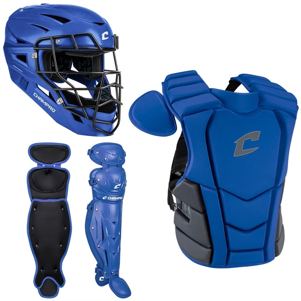 Optimus Champion Plus Catcher's Kit