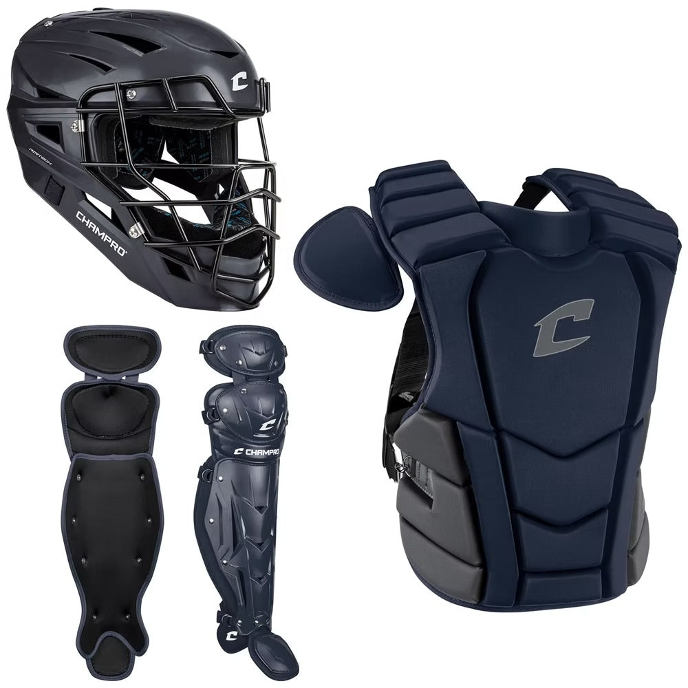 Optimus Champion Plus Catcher's Kit