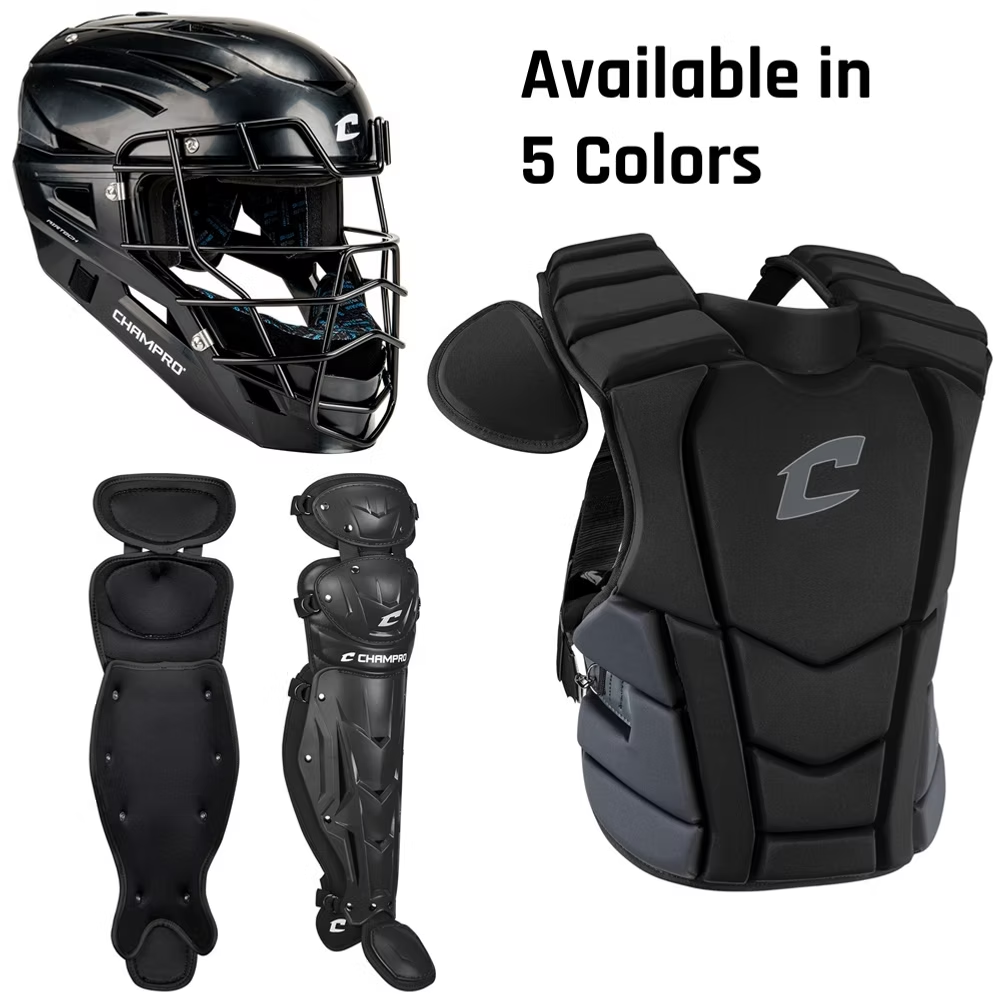 Optimus Champion Plus Catcher's Kit