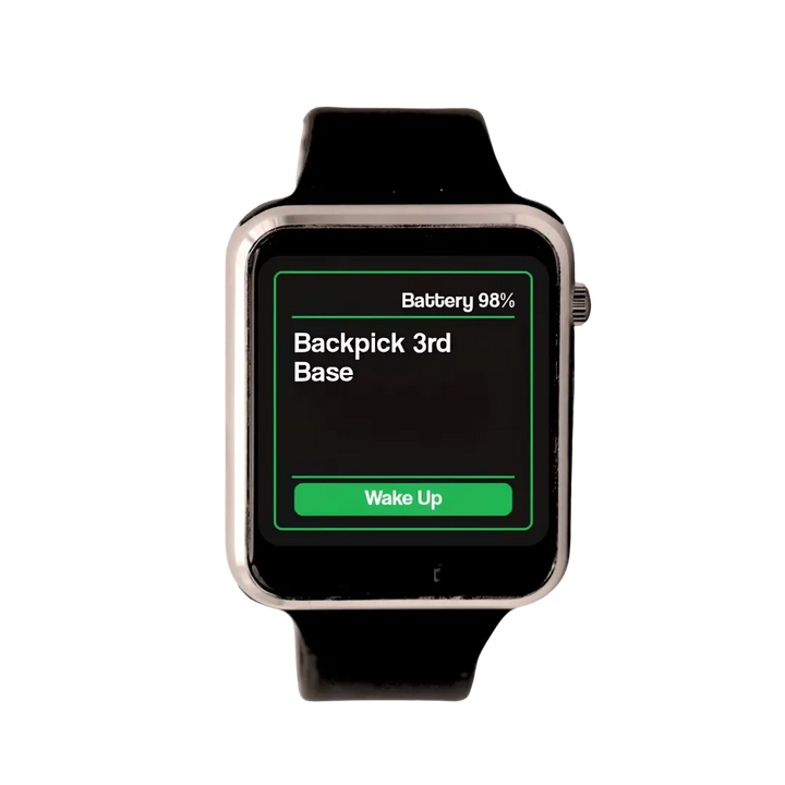 Player’s Watch Receiver (Only)