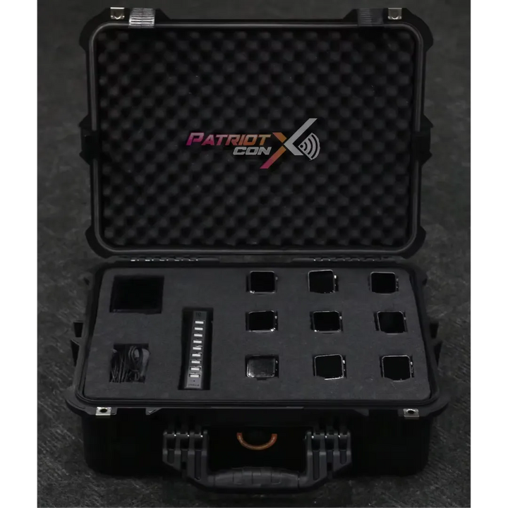 Patriot ConX Packages