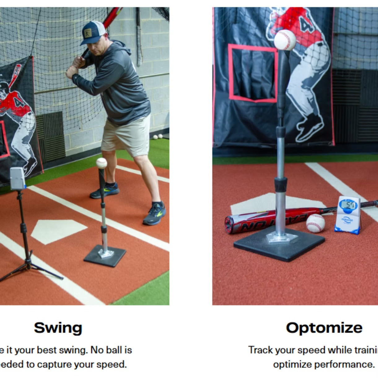 Swing Speed Radar