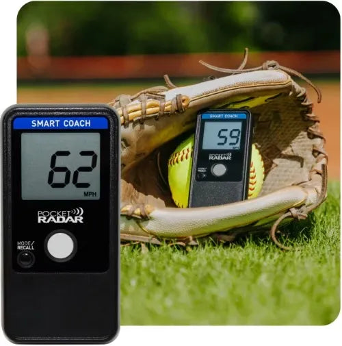 Smart Coach Radar™ App System (MODEL SR1100)