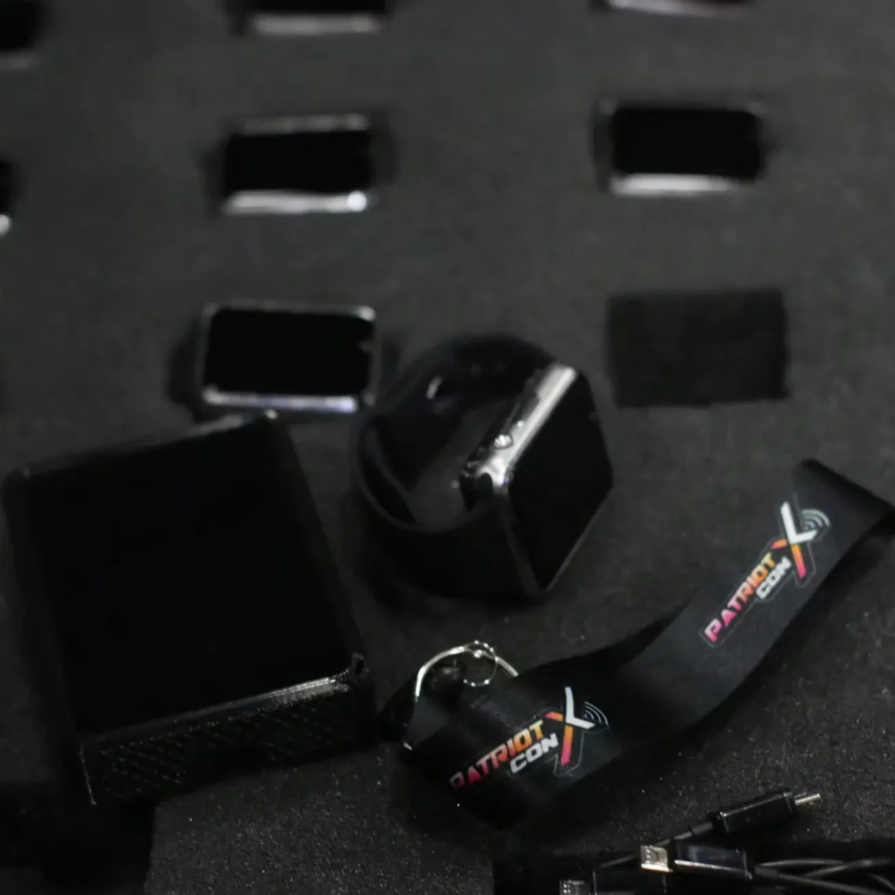 Patriot ConX Packages