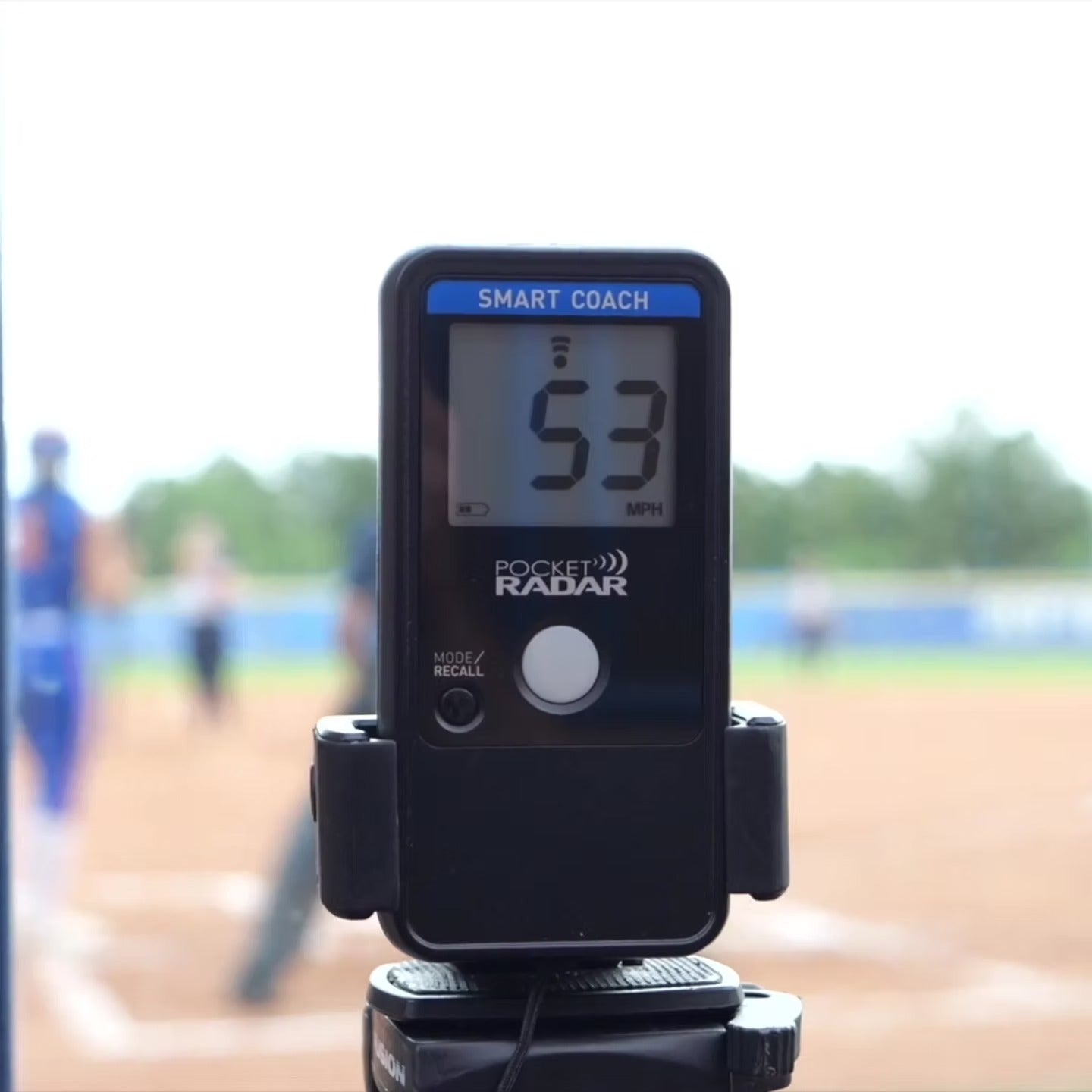 Smart Coach Radar™ App System (MODEL SR1100)