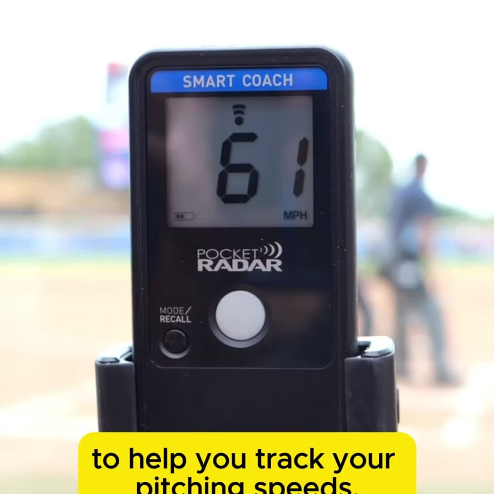 Smart Coach Radar™ App System (MODEL SR1100)